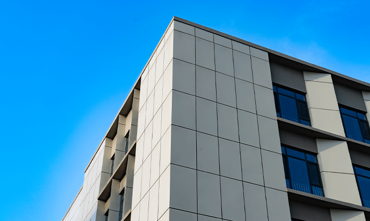 萬事達夾芯板墻面系統：卓越性能構筑建筑完美外圍護